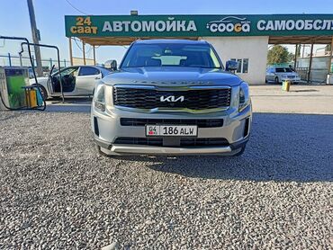 Kia: Kia : 2020 г., 3.8 л, Типтроник, Бензин, Внедорожник — 21