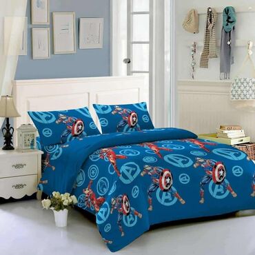 Ostali dečiji nameštaj: ☘️Dečije posteljine ☘️Čarsaf-160*220 ☘️Jorganska navlaka-160*220 — 10