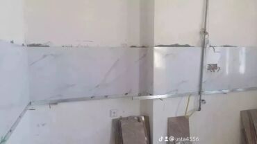 Təmir işləri: Kafel metlax- Keramaqranit və suvaq Ustasıyam . Sizin işdən razı — 3