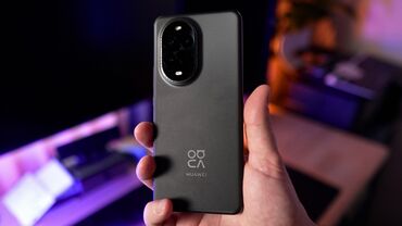 суп набор: Huawei nova 13 Pro, 512 ГБ, түсү - Кара, 2 SIM