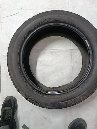 argb controller: Шины 195 / 55 / R 16, Лето, Б/у, 1 шт, Легковые, Япония, Bridgestone — 4