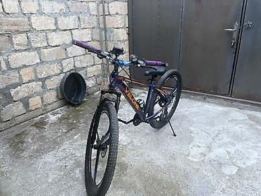 Dağ velosipedləri: Velone dağ velosipedi - Güclü alüminium tipli gövdə, ikirəng boyama — 6
