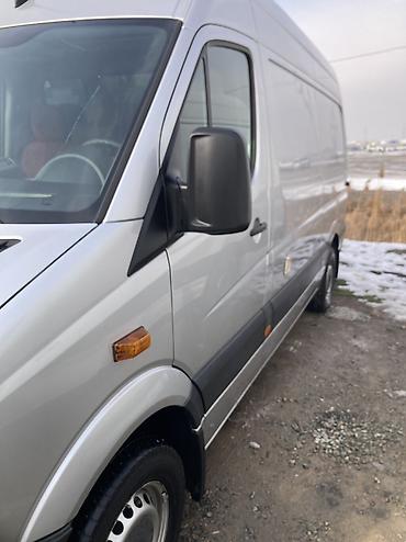Mercedes-Benz: Mercedes-Benz Спринтер: 2007 г., 2.2 л, Автомат, Дизель, Бус — 12