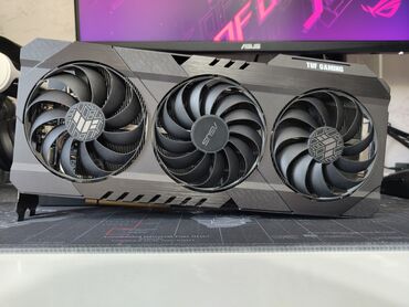 видеокарты gddr5: Видеокарта, Б/у, Asus, Radeon RX, 16 ГБ, Для ПК