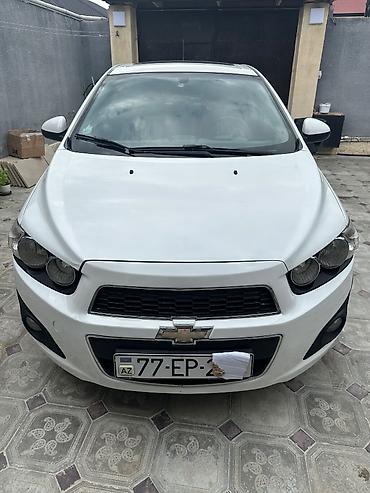 Chevrolet Aveo: 1.6 l | 2012 il 236000 km Hetçbek lalafo.az -da Chevrolet Aveo: 1.6 l | 2012 il 236000 km Hetçbek