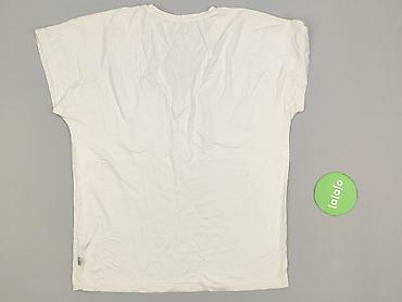 w serek: T-shirt damski, rozmiar 3XL — 3