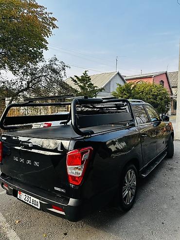 с4 2 6: Ssangyong Rexton Khan: 2019 г., 2.2 л, Автомат, Дизель, Пикап — 6