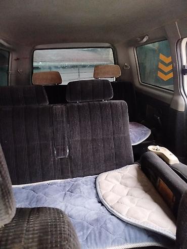 Honda: Honda Stepwgn: 2000 г., 2 л, Автомат, Бензин, Минивэн — 9