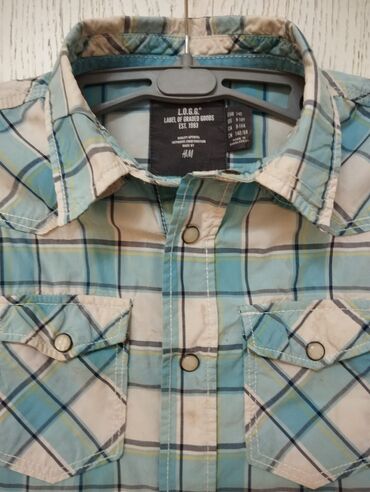 Köynəklər: Köynək, Oğlan üçün, 4 - 5 yaş — 8