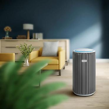 google: Воздухоочиститель Philips Напольный, 50-70 м², Антиаллергенный, Антибактериальный, Воздушный — 8