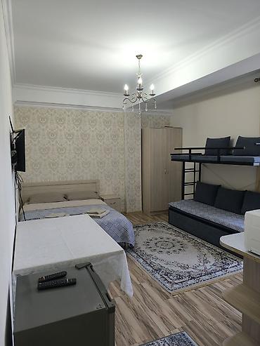 взморье: Аренда квартиры на Иссык-Куле, Кыргызское взморье, Бостери, 5 мест, Цена Целиком за жилье — 4