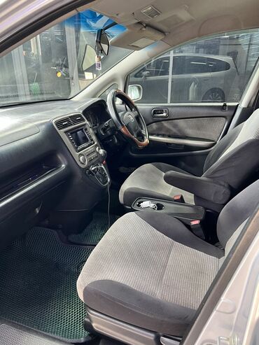 Honda: Honda Stream: 2002 г., Автомат, Бензин, Универсал — 8