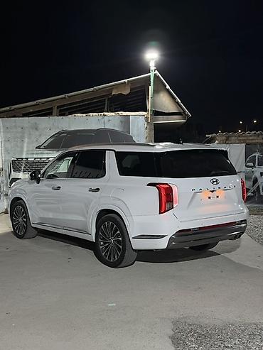 палисад гибрид: Hyundai Palisade: 2022 г., 2.2 л, Робот, Дизель, Кроссовер — 9