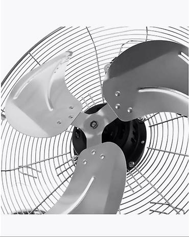 table fan: Вентилятор Напольный, Лопастной — 5
