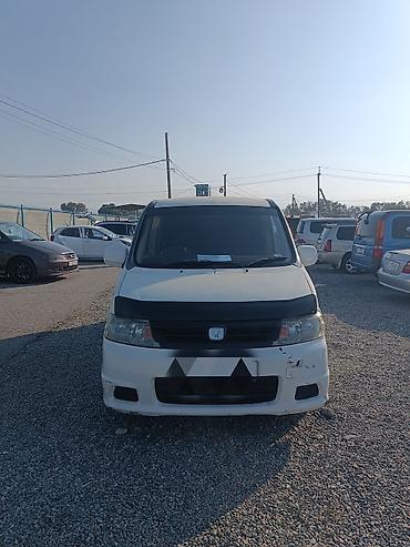 мухобойник: Honda Stepwgn: 2003 г., 2 л, Автомат, Бензин, Минивэн — 3