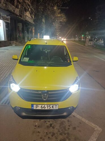 Dacia: Dacia Lodgy: 1.6 l. | 2015 έ. | 220000 km. Βαν/Μίνιβαν