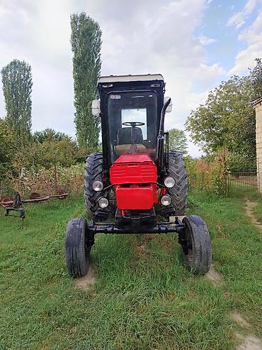 Kommersiya nəqliyyat vasitələri: Traktor T-28, 1991 il, 2 at gücü, motor 4 l, İşlənmiş — 5