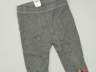 kombinezon dziewczęcy 122: Leggings, Next, 12-18 months, condition - Fair