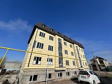 Продажа коттеджей и домов: Продается квартира однокомнатная кара жыгач Новый дом улица тенир — 4