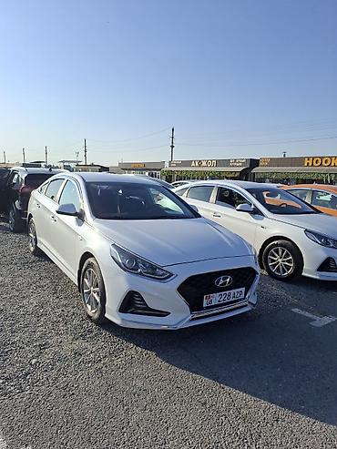 рычаг соната: Hyundai Sonata: 2020 г., 0.2 л, Автомат, Бензин, Седан — 4