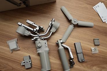 dji action: DJI RS 4 Mini Combo – kamera stabilizatoru (gimbal) Təzədi, şəkli — 2
