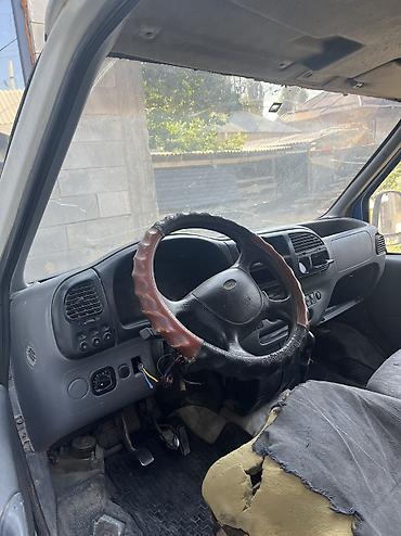 sprinter 2 2: Ford Transit: 1999 г., 2.4 л, Механика, Бензин, Бус — 3