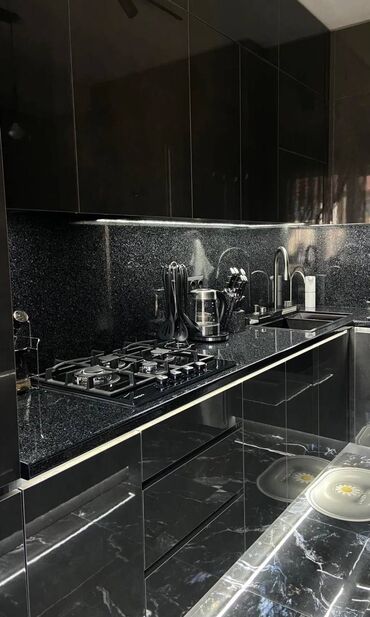 арча бешик шералиева квартира: 2 комнаты, 74 м², Элитка, 8 этаж, Дизайнерский ремонт