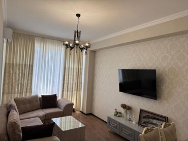 Yeni tikili: 3 otaqlı, Yeni tikili, 73 kv. m — 2