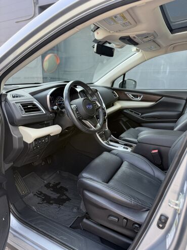 Subaru: Subaru Ascent: 2021 г., 2.4 л, Типтроник, Бензин, Внедорожник — 7