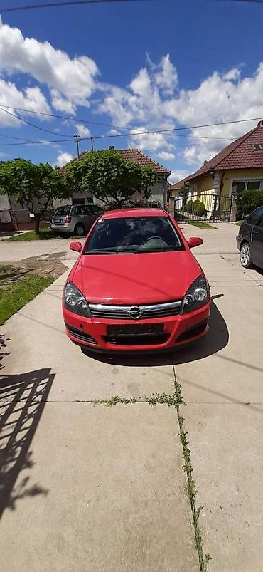 Kompletan auto u delovima: OPEL ASTRA H 1.3 CDTI DELOVI BOJA Y547 | Opel polovni delovi Opel — 3