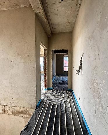 Продажа домов: Таунхаус, 110 м², 3 комнаты, Агентство недвижимости, ПСО (под самоотделку) — 5