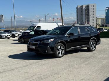 Subaru: Subaru Outback: 2020 г., 2.4 л, Универсал — 2