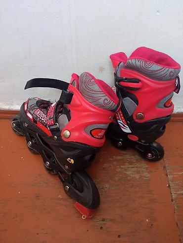 Roliklər: Uşaq üçün inline konkis (roller paten) – Keeper markası - Rəng — 1