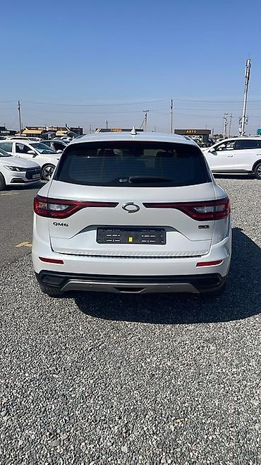 Renault Samsung: Renault Samsung QM6: 2021 г., 2 л, Вариатор, Газ, Кроссовер — 6
