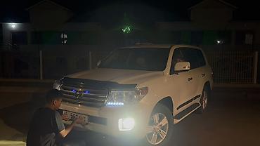 Toyota: Toyota Land Cruiser: 2014 г., 4.6 л, Автомат, Бензин, Внедорожник — 6