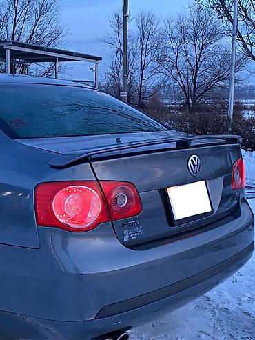 Volkswagen: Volkswagen Jetta: 2006 г., 2.5 л, Бензин, Седан — 4