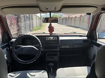 bmb e36: Volkswagen Golf: 1991 г., Автомат, Бензин, Купе — 10