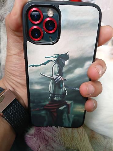 IPhone 11 Pro, Б/у, 64 ГБ, Черный, Зарядное устройство, 100 %