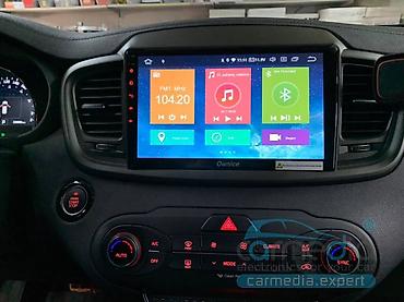 Мониторы: Kia sorento prime 2018 android monitor 🚙🚒 ünvana və bölgələrə — 1