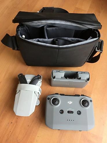 Дроны: Dji Mini 2 Combo ‼️ Видео: 4К 30fps, 2.7K 60fps 1080p 60fps Фото: 12 — 1