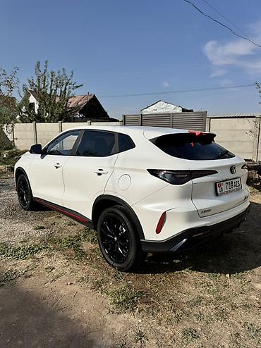 хендай соната датчик коленвала: Changan X5 Plus: 2025 г., Кроссовер — 4