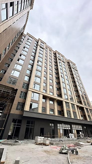 Продажа квартир: 2 комнаты, 61 м², 4 этаж, ПСО (под самоотделку) — 1