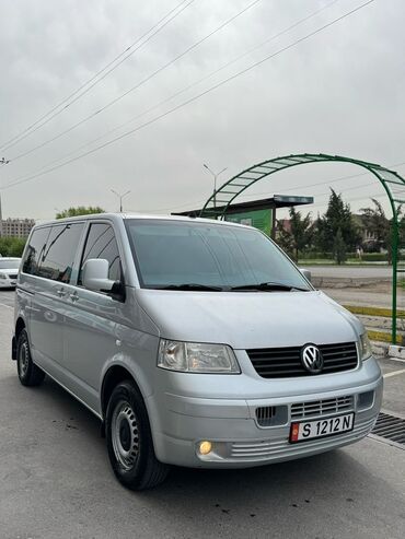форд транзит сатылат: Volkswagen Transporter: 2004 г., 2.5 л, Механика, Дизель, Вэн/Минивэн
