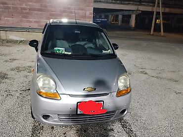 a4 b7: Chevrolet Spark: 2006 г., 0.8 л, Механика, Бензин, Хэтчбэк — 1