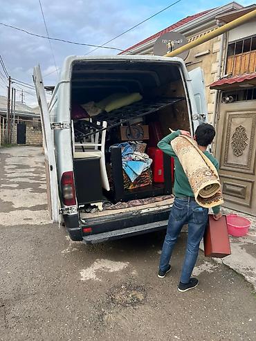 Автоуслуги: Yüklerin ucuz qiymete daşınması fehle Usda xidmeti var 24/7 zenginizi — 1