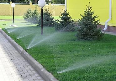 Капельный полив: Система полива. Система автополива. Сеем газон. Газон и автополива — 6