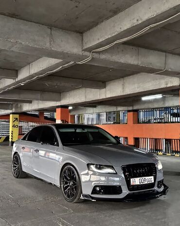 купить автомобиль маз в бишкеке: Audi A4: 2008 г., 1.8 л, Автоматтык, Бензин