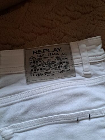 new yorker srbija online shop: Britches, color - White, Jeans at lalafo.rs new yorker srbija online shop: Britches, color - White, Jeans