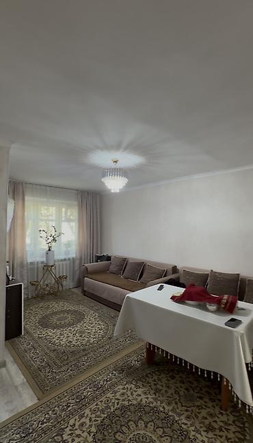 2 комнаты, 44 м², ТЭЦ Индивидуалка, 1 этаж, Свежий ремонт