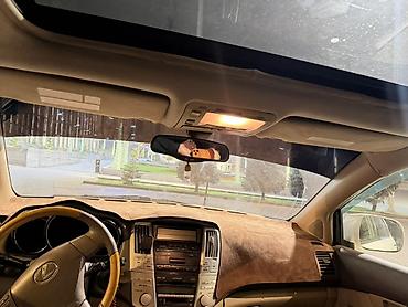 lexus rx 330 машина: Lexus RX: 2004 г., 3.3 л, Автомат, Бензин, Кроссовер — 10